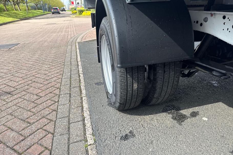 Used Ford TRANSIT WN75RWL 8