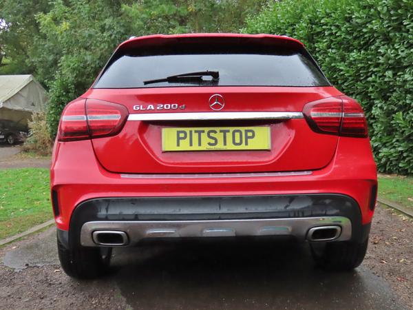 Used Mercedes-Benz GLA KX67MYM 11