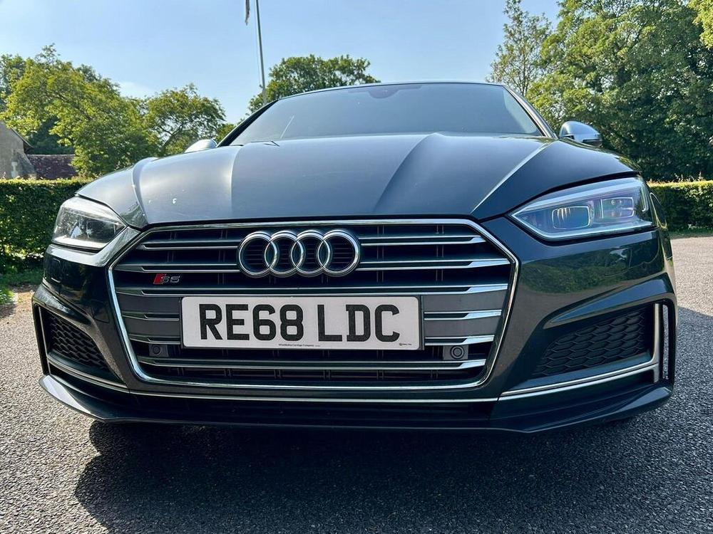 Used Audi S5 RE68LDC 4