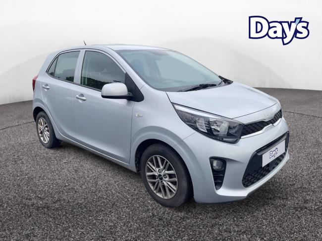 2023 KIA Picanto