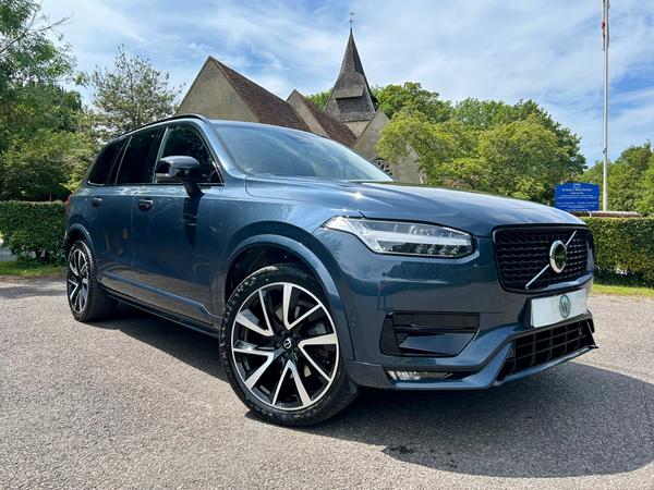 Used Volvo XC90 LK72SSU 1