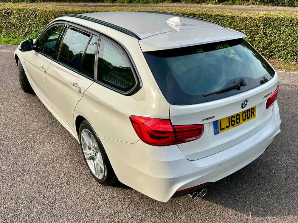 Used BMW 3 Series LJ68ODR 12