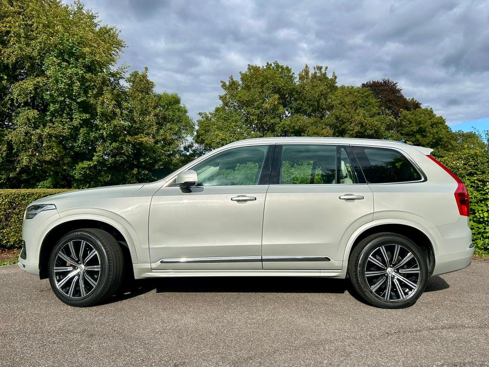 Used Volvo XC90 SD22URT 5