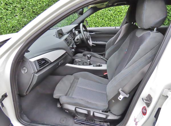 Used BMW 1 Series YF14ENY 15