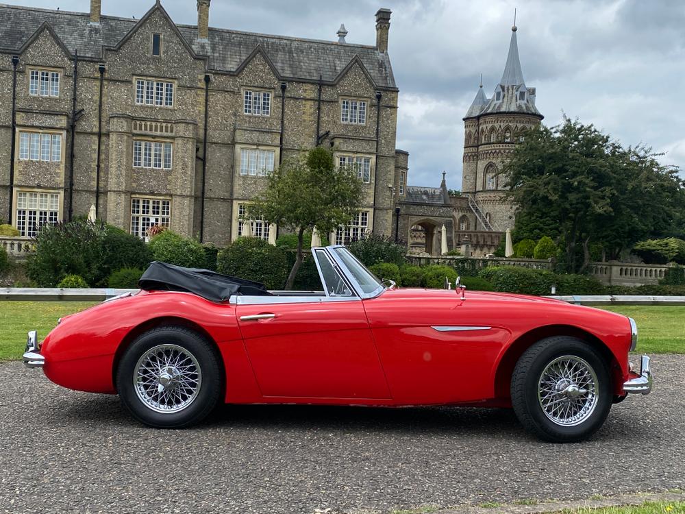 Used Austin AUSTIN HEALEY EFZ8839 18