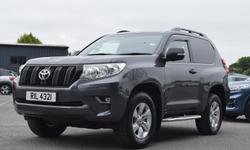 Toyota LAND CRUISER Photo 8