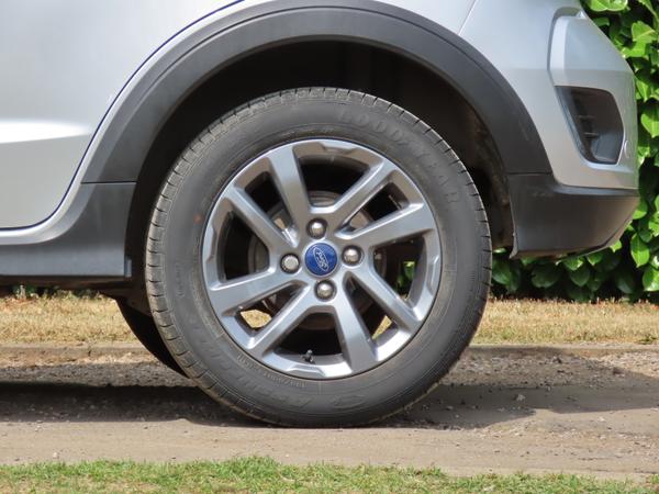 Used Ford Ka+ AO69RXB 8