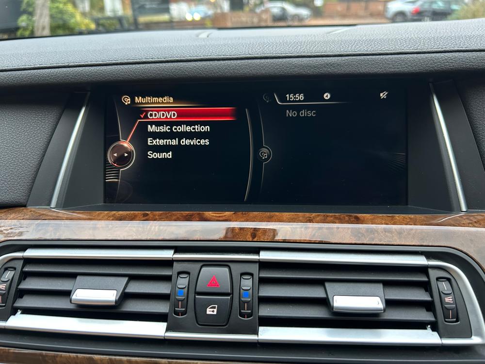 Used BMW 7 Series ESO65 35