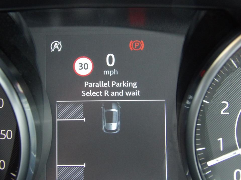 Used Jaguar E-PACE OW19APK 23