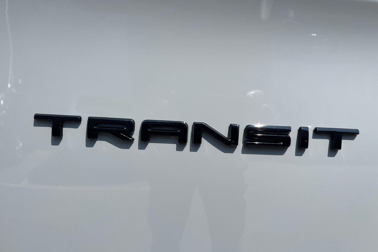 Ford TRANSIT CUSTOM Photo 41