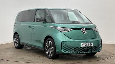 2026 Volkswagen Id. Buzz 210kW Style Pro 86kWh 5dr LWB Auto [7 Seat] at JCT600