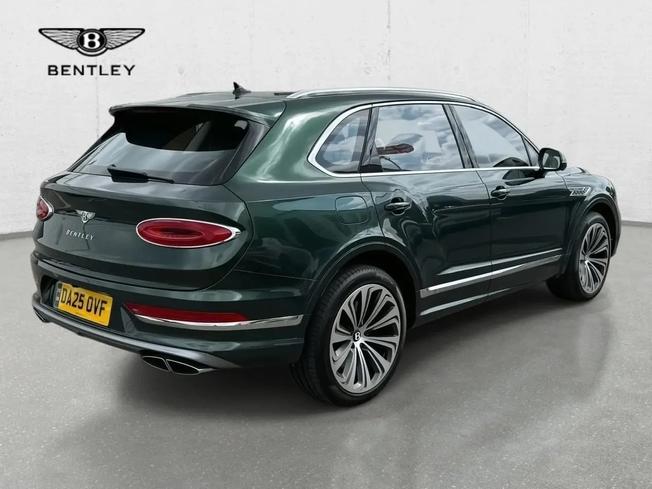 BENTLEY Bentayga Photo 6