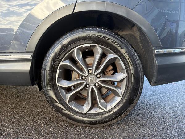 Honda CR-V Photo 9