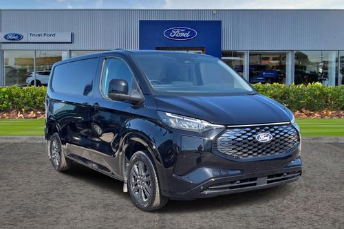 Used Ford E-TRANSIT CUSTOM 21/N084410 1