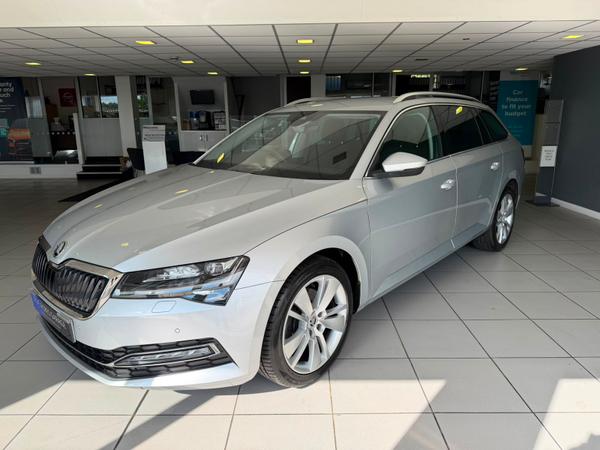 Used Skoda Superb FN72SZK 10