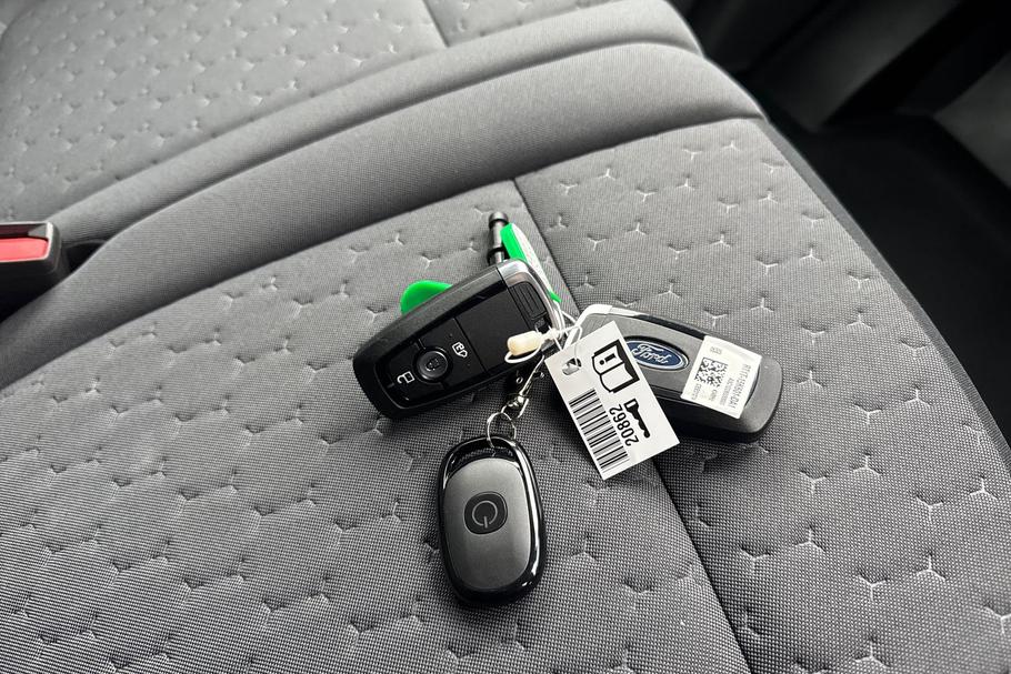 Used Ford TRANSIT CUSTOM 25/N144749 21