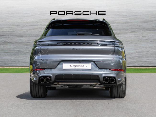PORSCHE Cayenne Photo 7