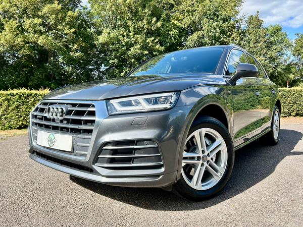 Used Audi Q5 LM69NXA 1