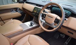 Land Rover RANGE ROVER Photo 2