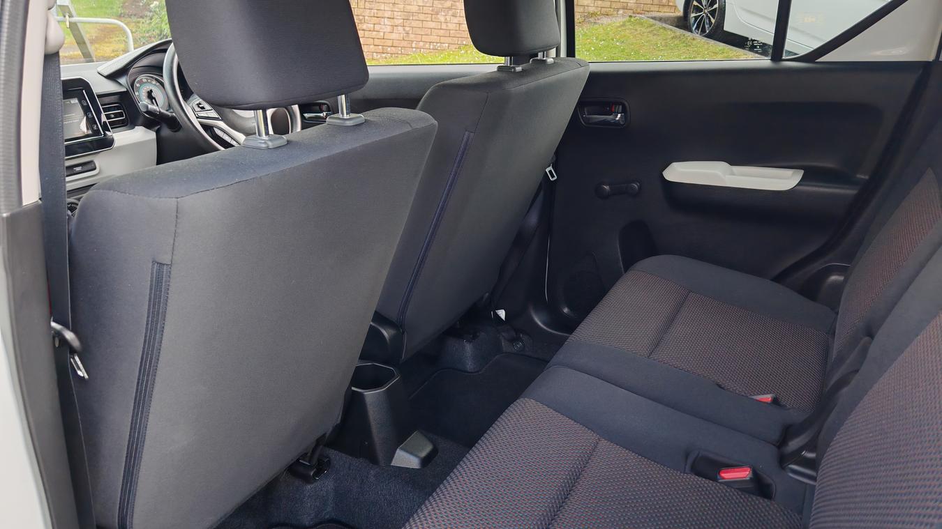Used Suzuki Ignis HY18XAP 17