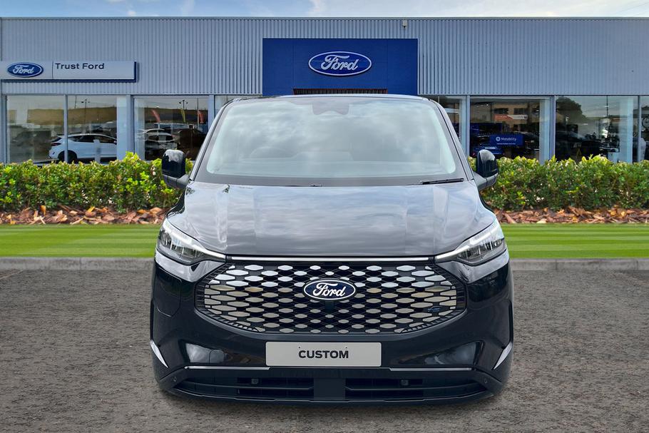 Used Ford E-TRANSIT CUSTOM 14/N150320 12