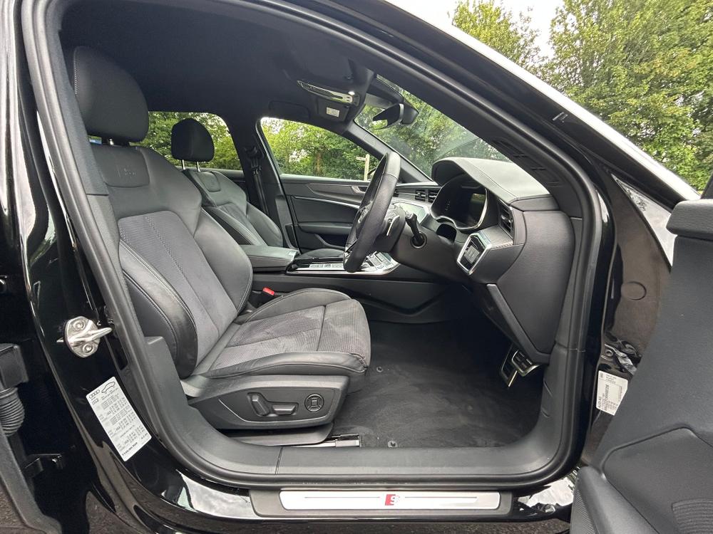 Used Audi A6 Avant GX71XST 26