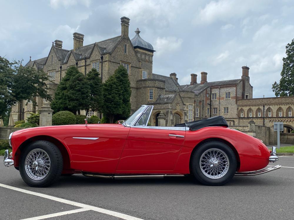 Used Austin AUSTIN HEALEY EFZ8839 20