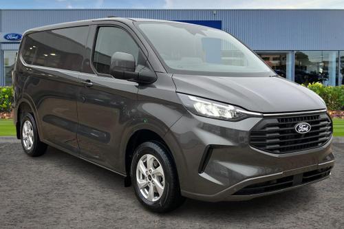 Used Ford TRANSIT CUSTOM 19/N113352 1