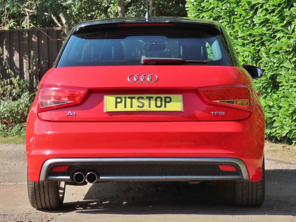 Used Audi A1 MA62DYU 7