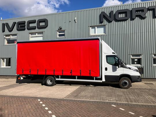 Iveco Daily Photo