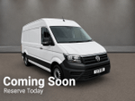 Volkswagen Crafter Photo 5