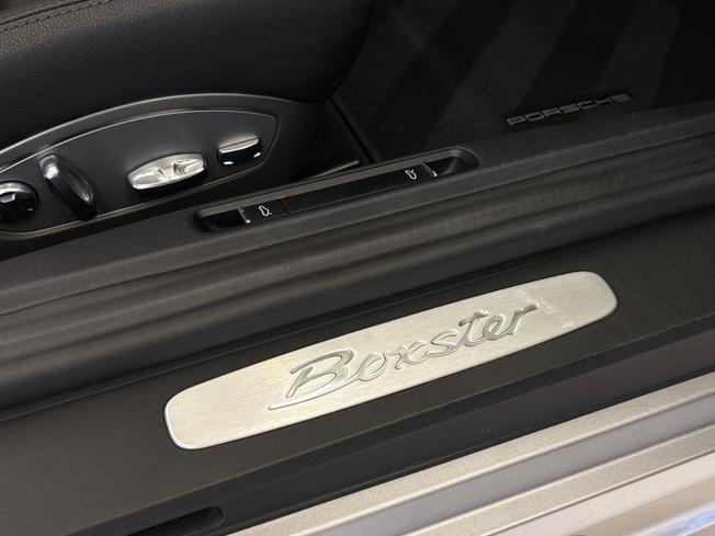 PORSCHE 718 Boxster Photo 35