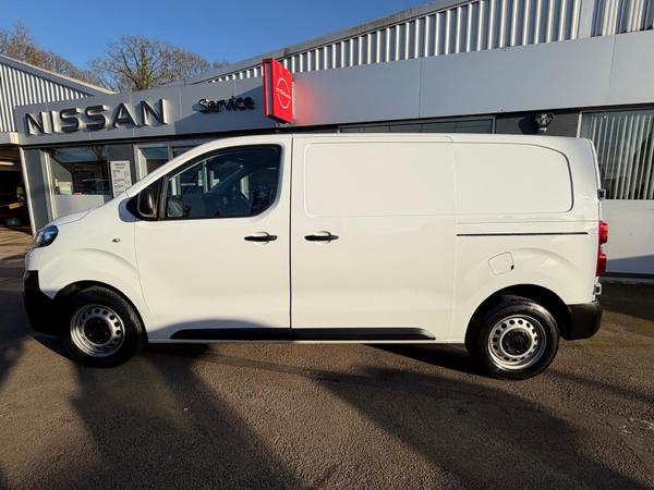 Used Citroen Dispatch YL23EVN 10