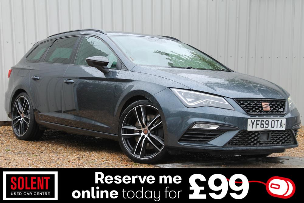 2019 SEAT Leon