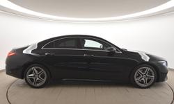 Mercedes-Benz CLA Photo 1
