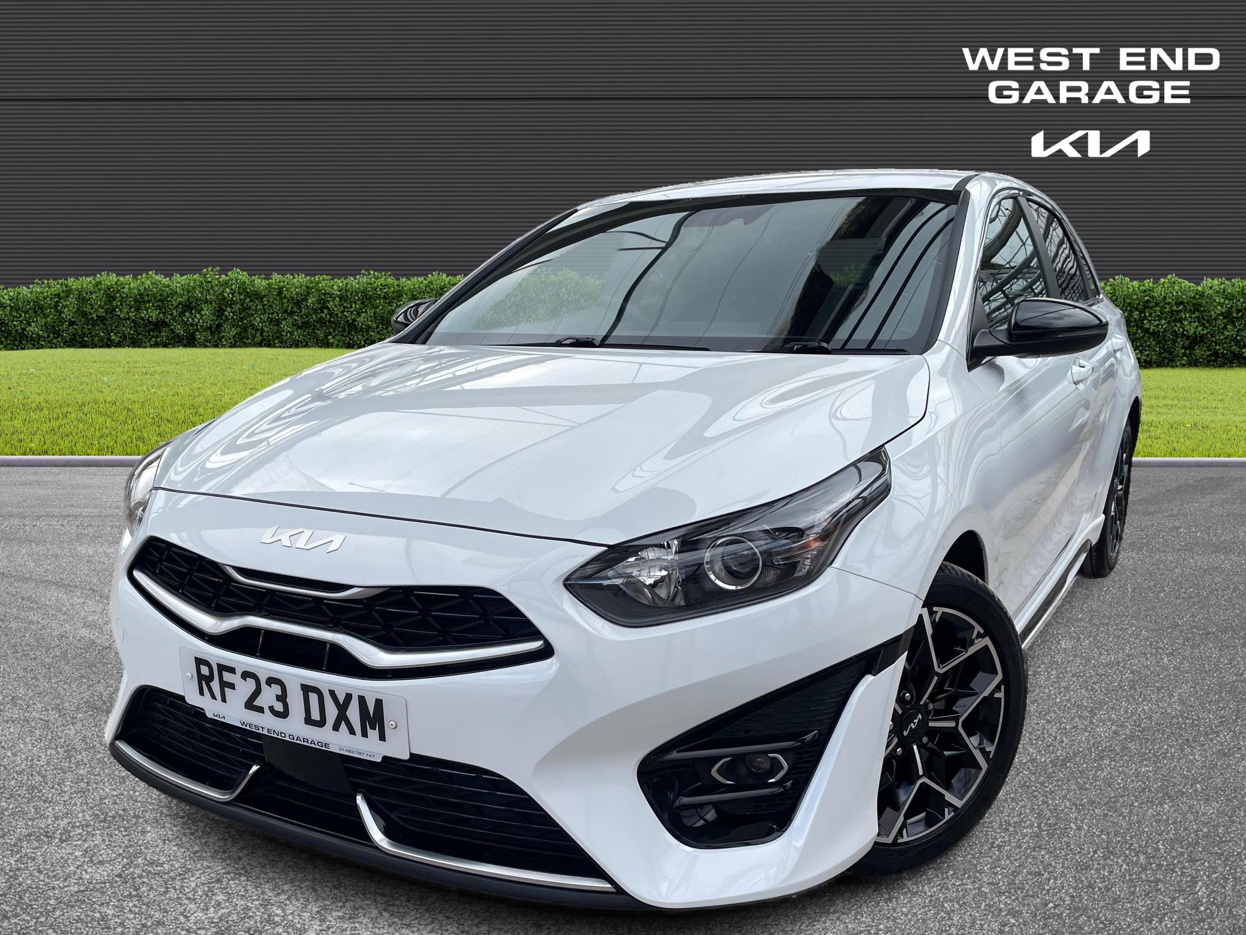 2023 KIA Ceed