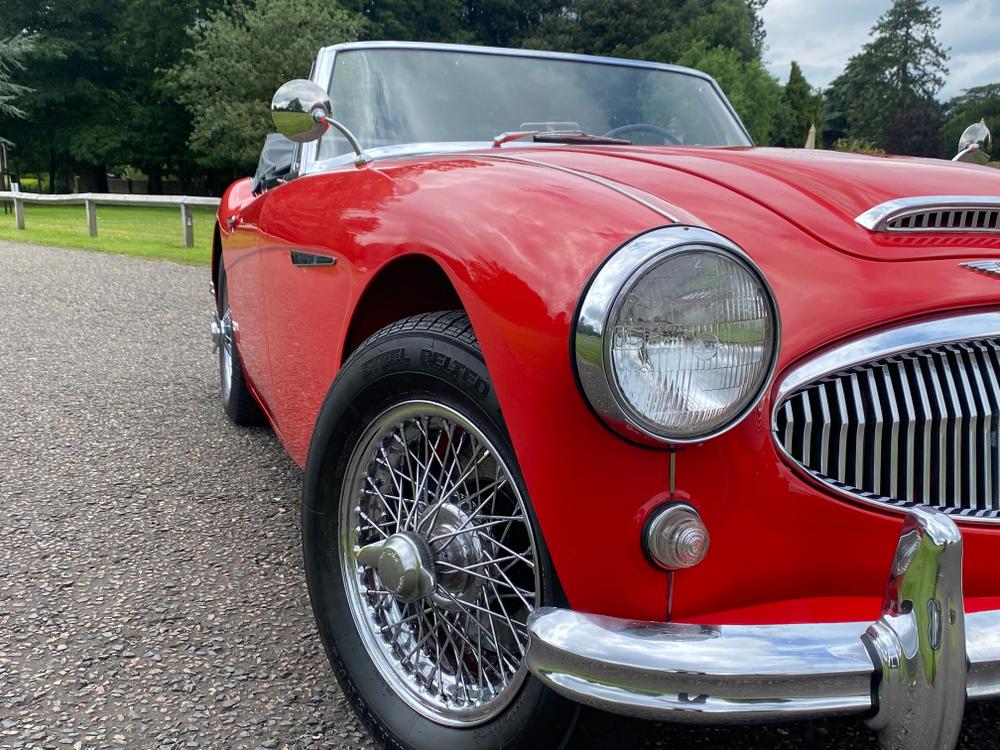 Used Austin AUSTIN HEALEY EFZ8839 13