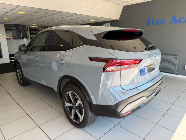 Used Nissan Qashqai KY23CYJ 8