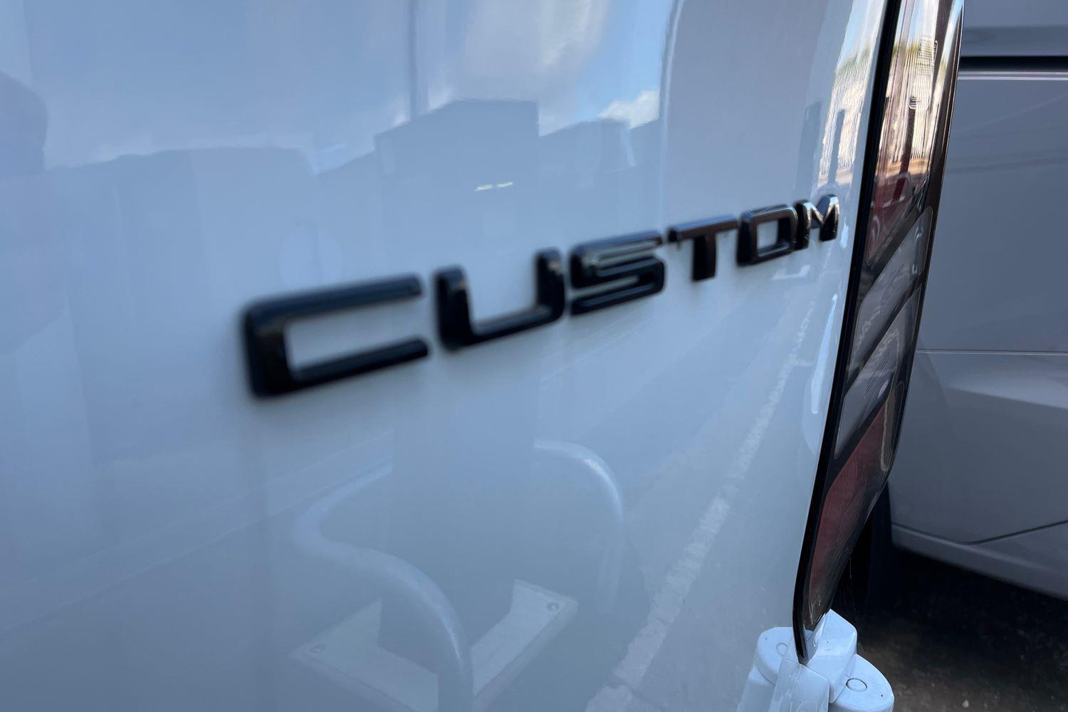Ford TRANSIT CUSTOM Photo 21