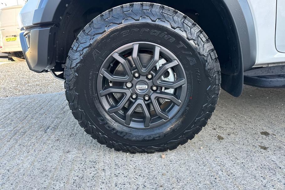 Used Ford RANGER RAPTOR22 16