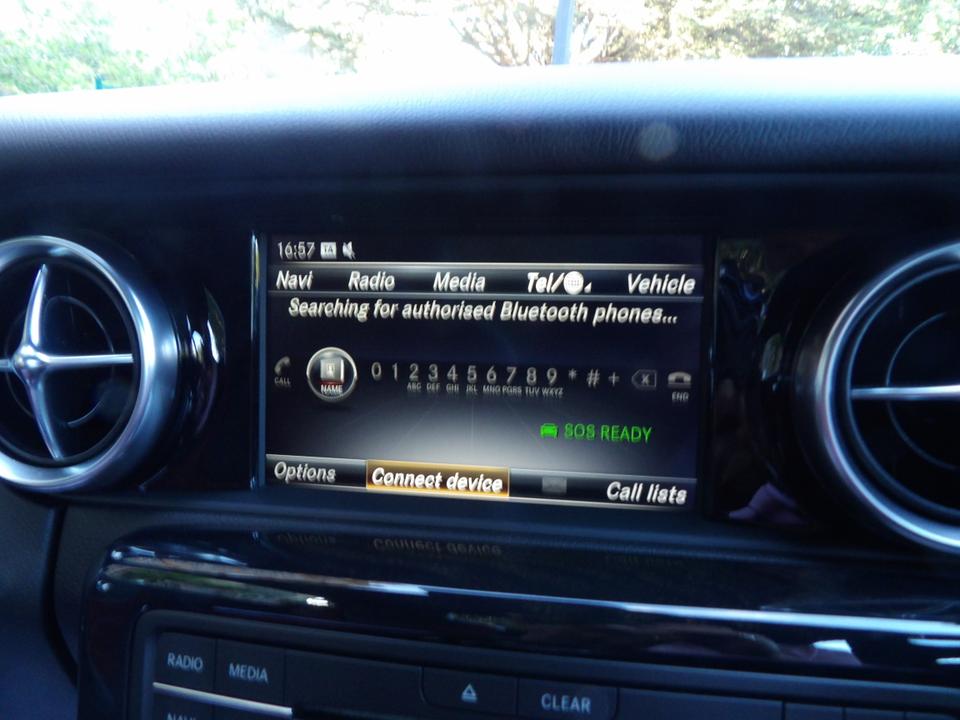 Used Mercedes-Benz SLC VO17MPE 25