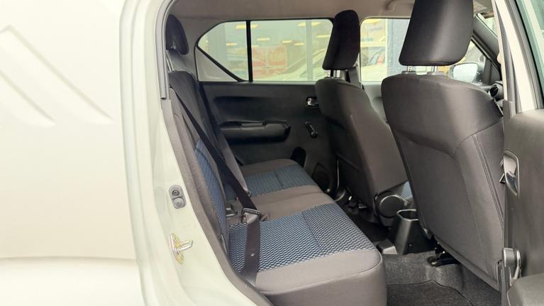 Used Suzuki Ignis VU22TTK 6