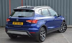 SEAT ARONA Photo 40