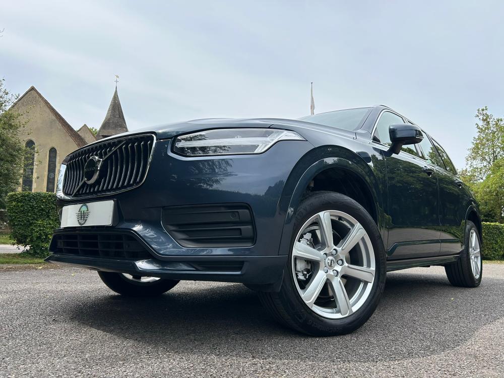 Used Volvo XC90 WF23TZM 15