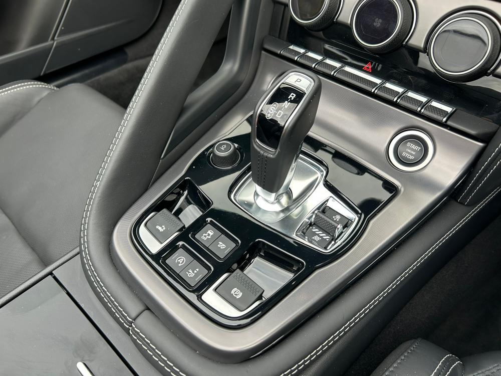 Used Jaguar F-Type LN23YFP 35
