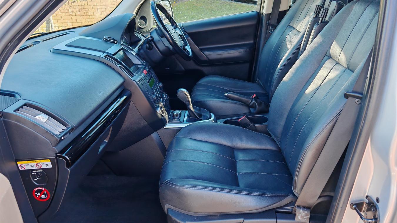Used Land Rover Freelander 2 SL12VYS 13