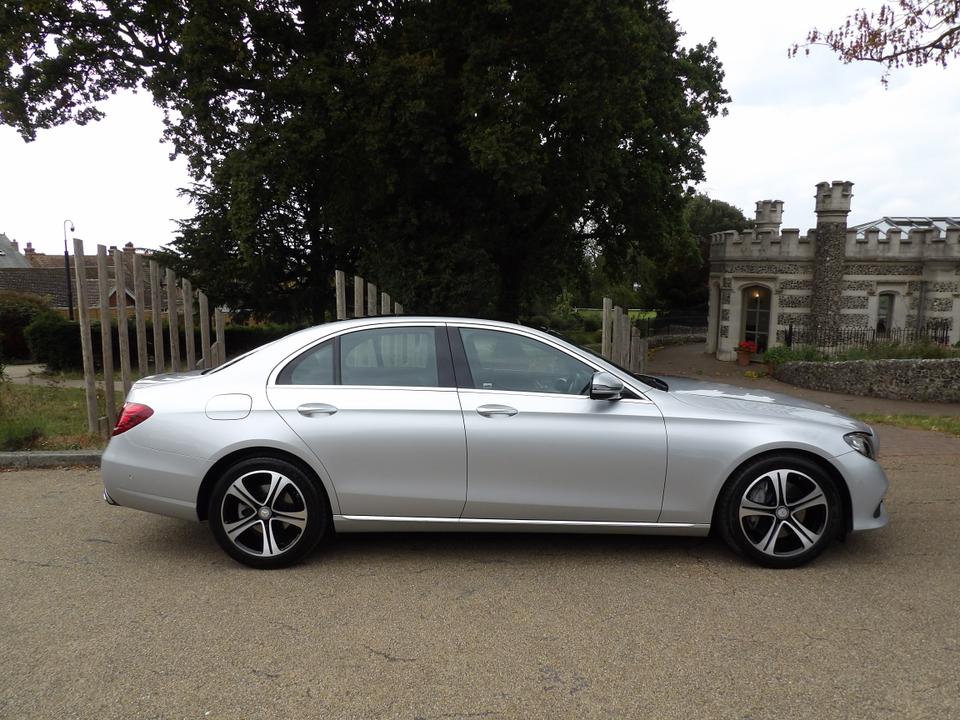 Used Mercedes-Benz E Class KR16VEM 11