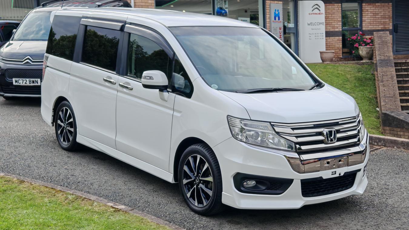 Used Honda Stepwgn STEPWGN 1