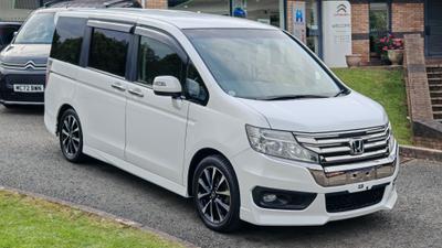 Used 2014 Honda Stepwgn Spada Z Cool Spirit at Motorhouse Coleford