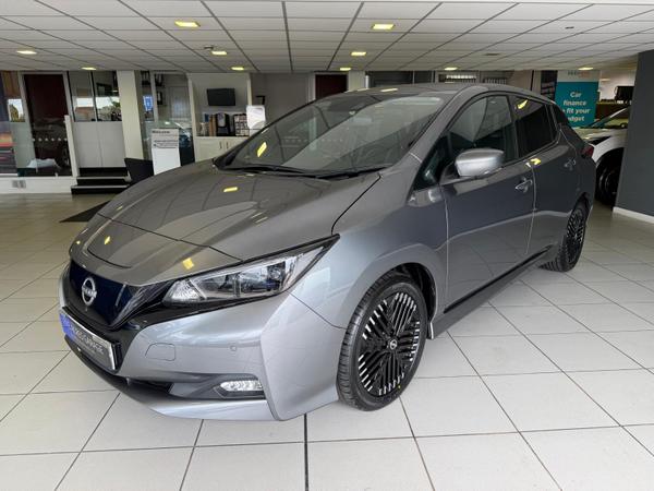 Used Nissan Leaf LM72EOT 10